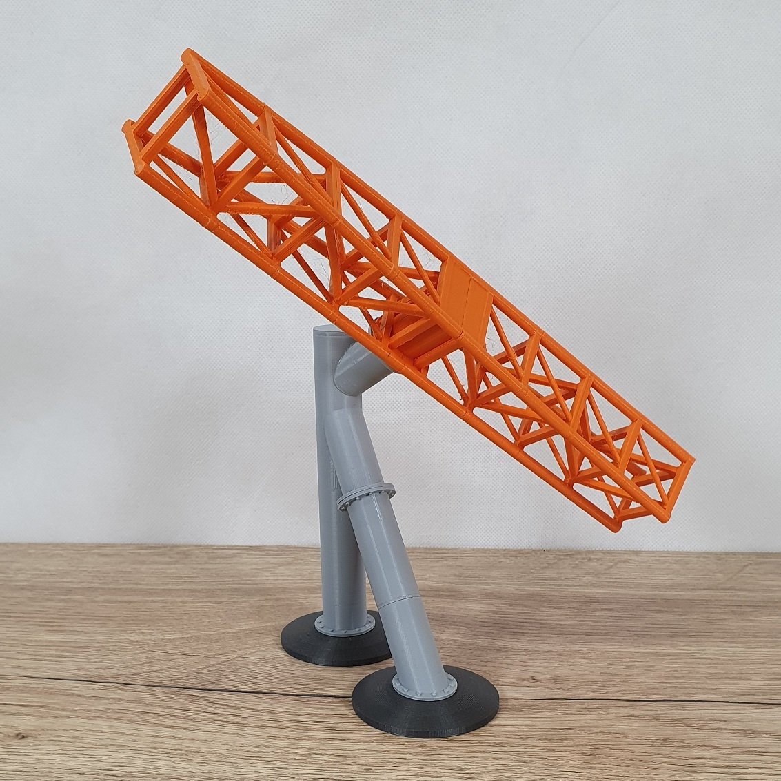 Roller Coaster Track 1:32