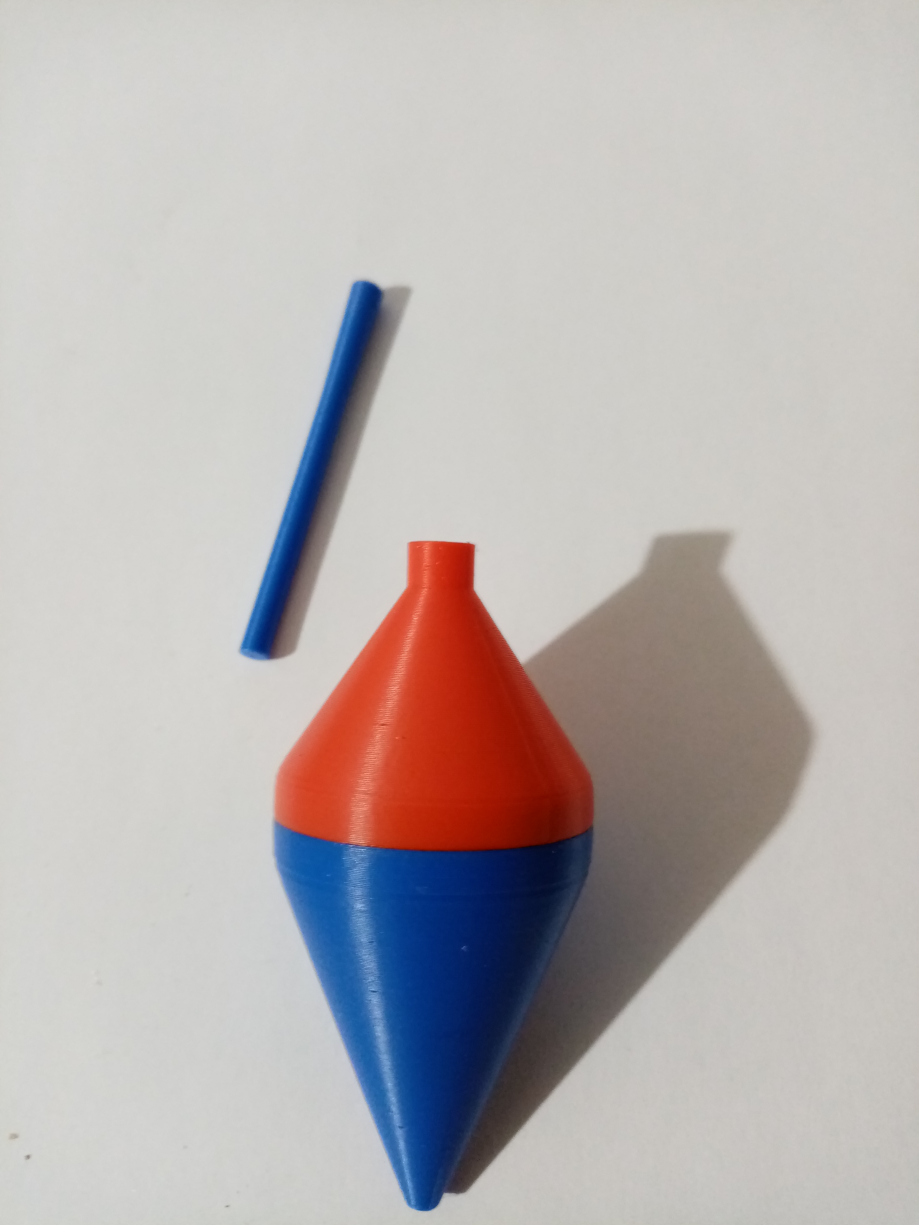 Fishinhg float fishing floats bobber by REDZC | Download free STL model ...