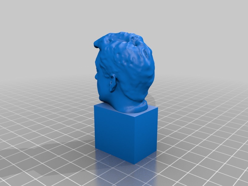 Stephen Colbert Pez Head