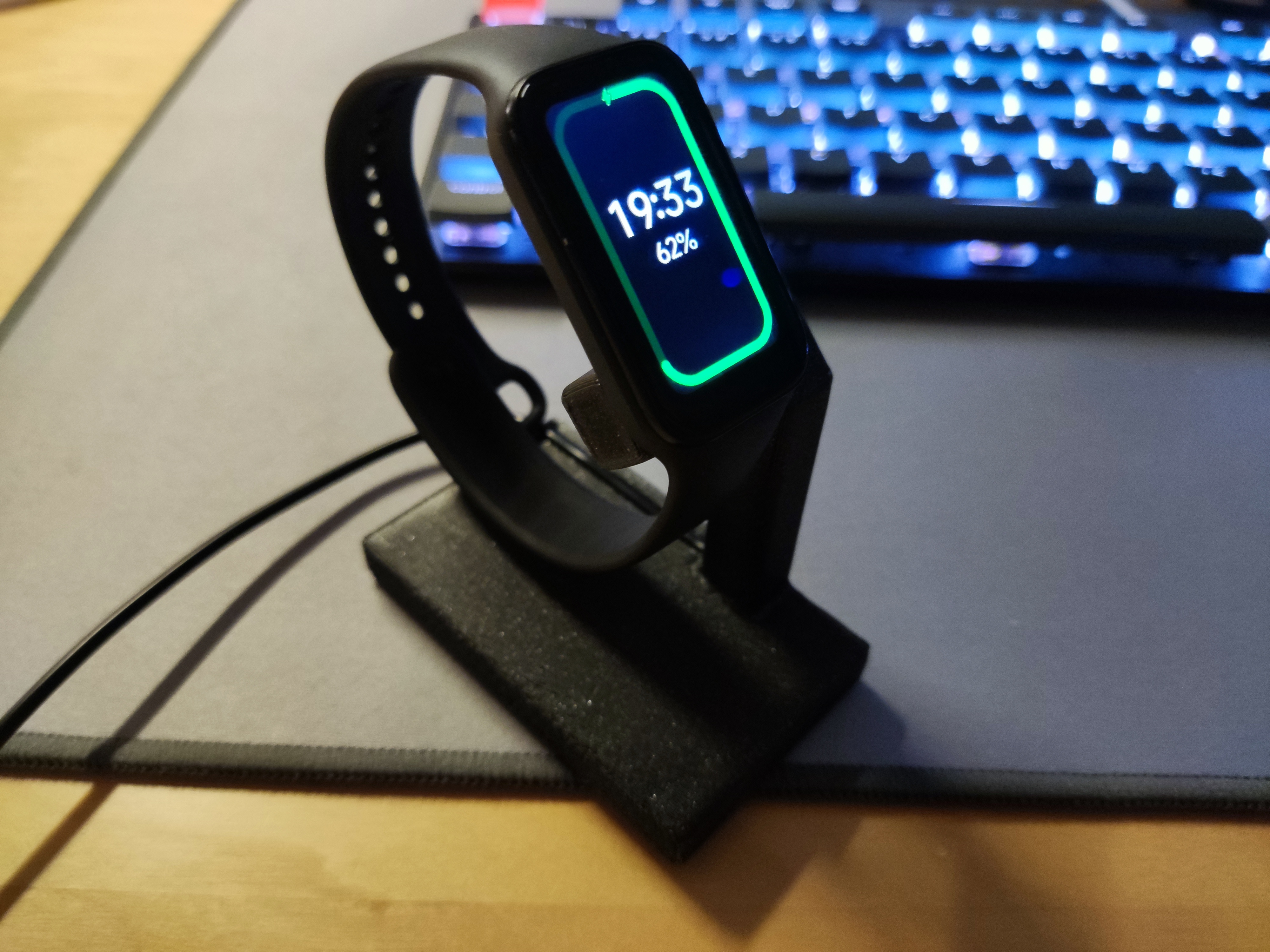 Xiaomi Mi Smart Band 8 Active Charging Stand