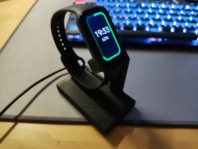 Xiaomi Mi Smart Band 8 Active Charging Stand