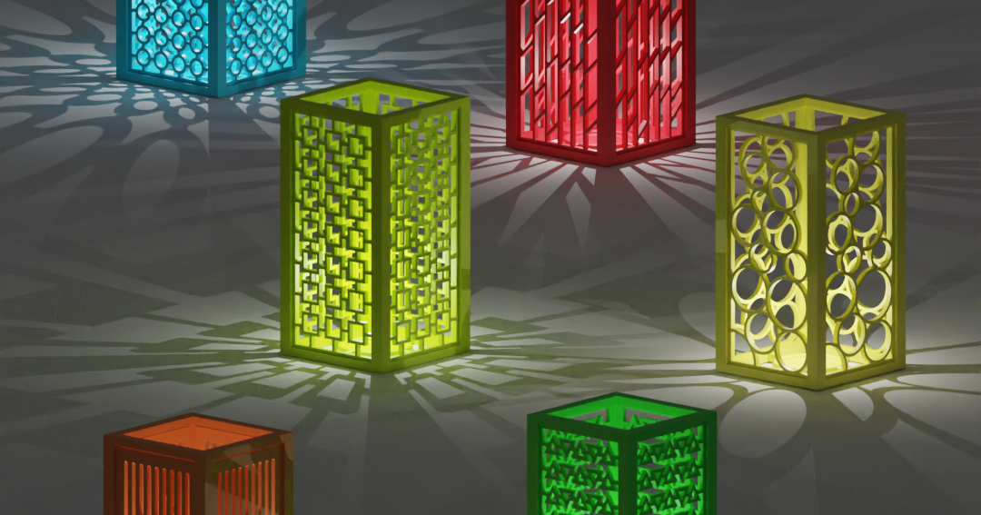 LightBox Bundle 1 by FallenAngel | Download free STL model | Printables.com