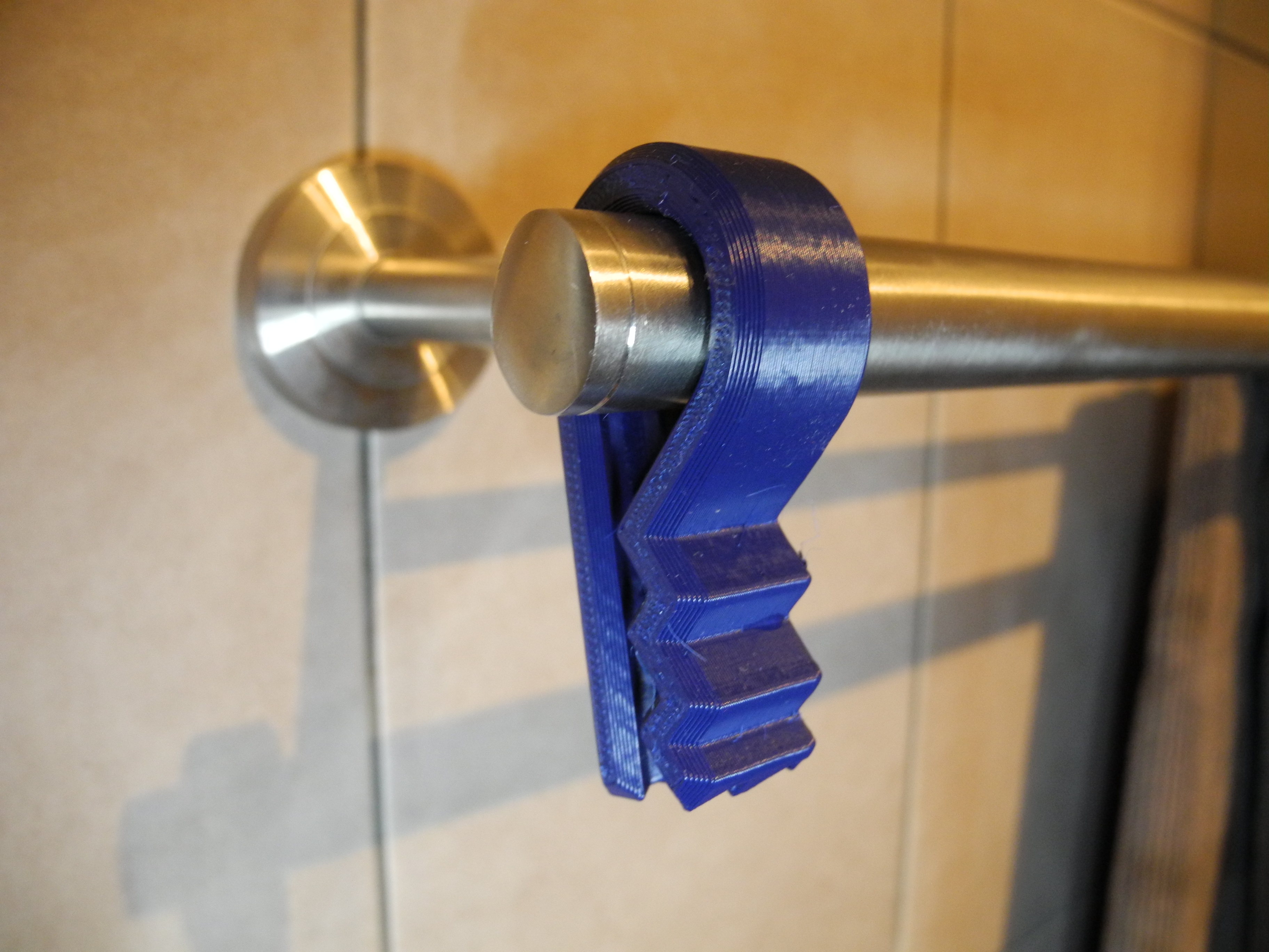 Miniatura 2 do modelo 3D Towel Loop