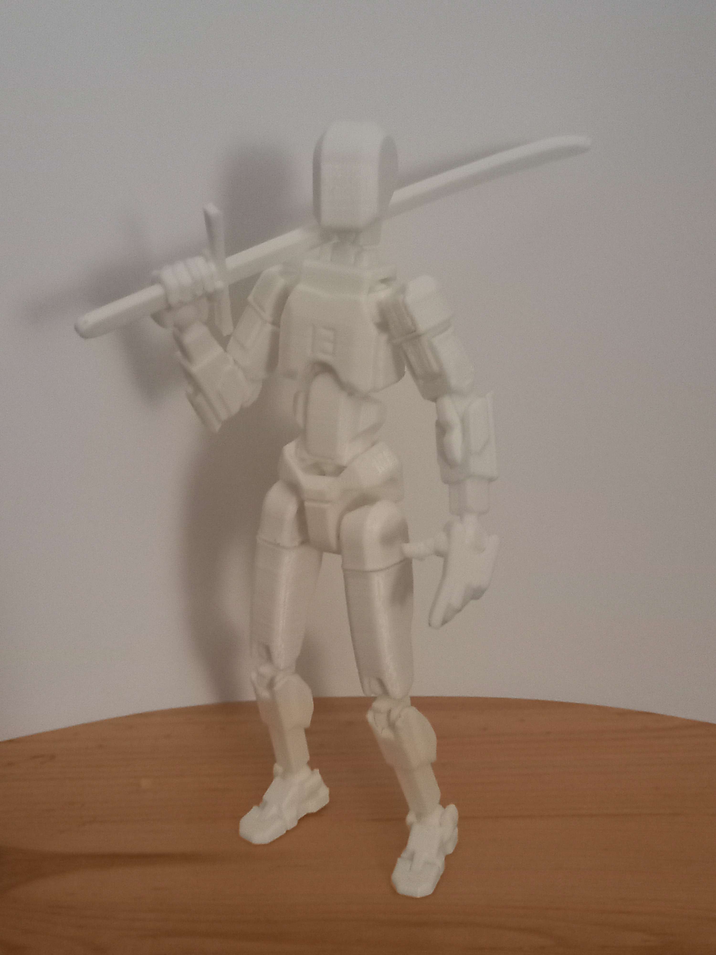 Kriegsmesser for Dummy 13
