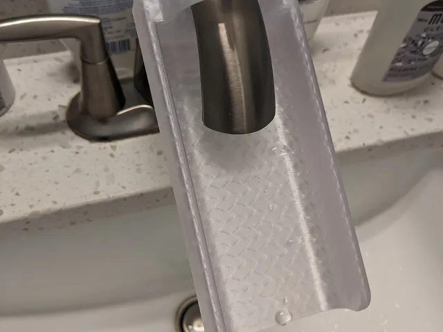 Adjustable Sink Faucet Extender