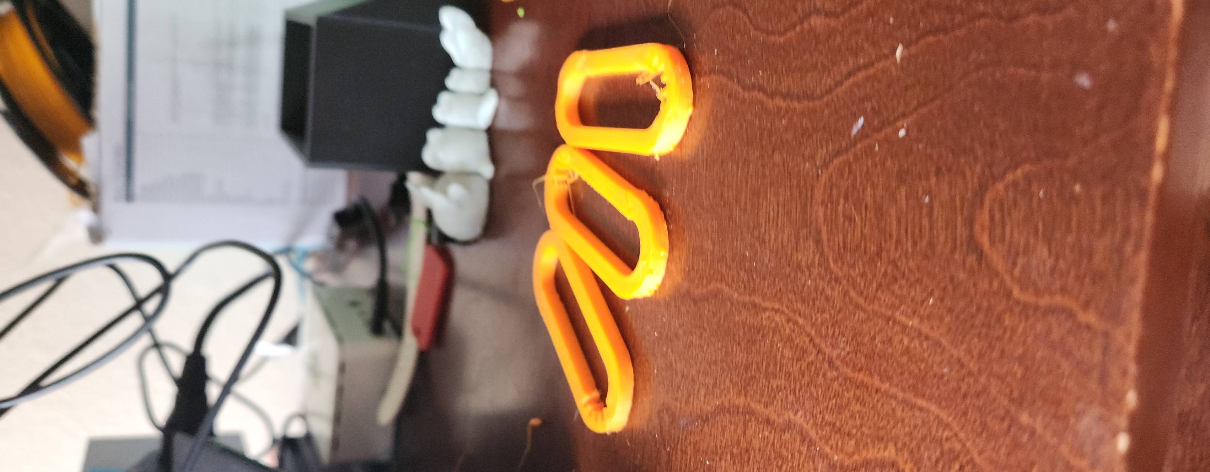 Calibration Carabiner