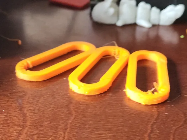 Calibration Carabiner