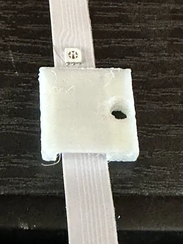 8mm LED clip