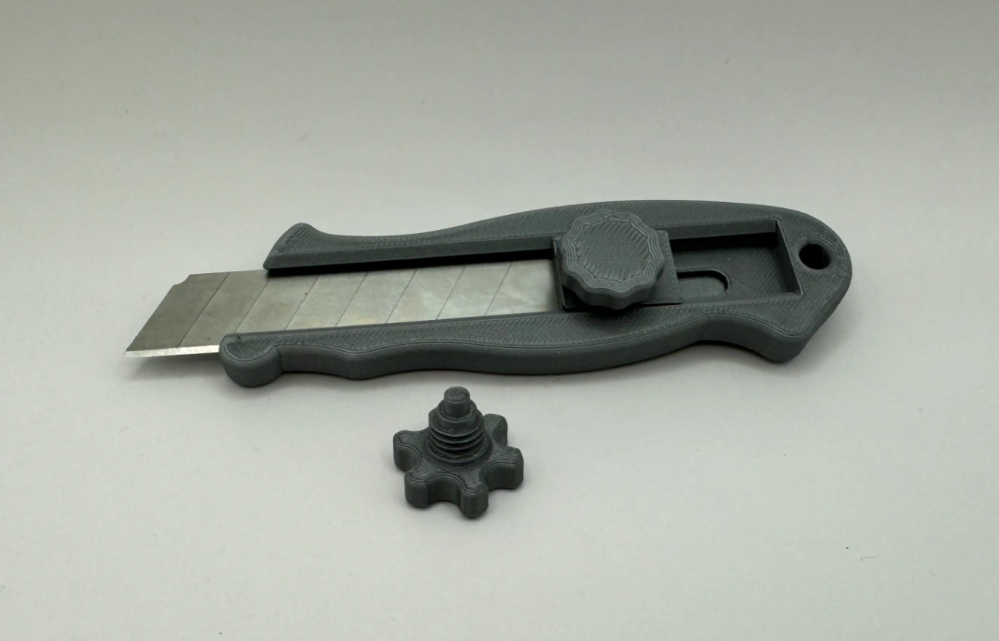 Utility Knife V2 - Olfa
