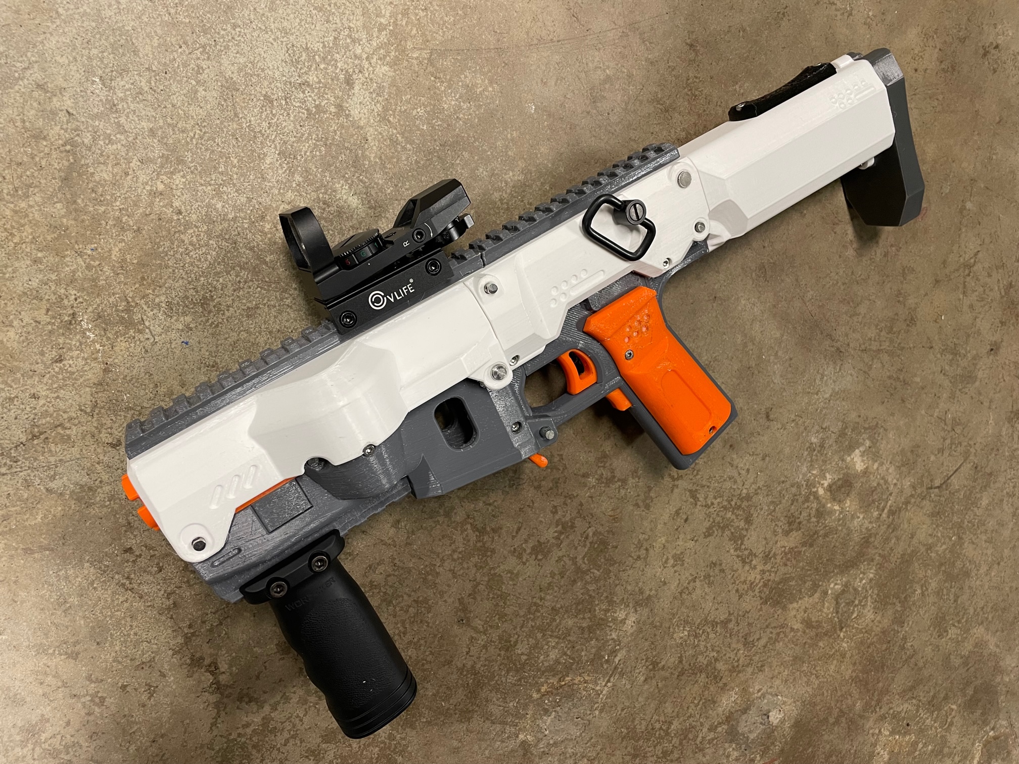 Protean Modular Takedown Blaster