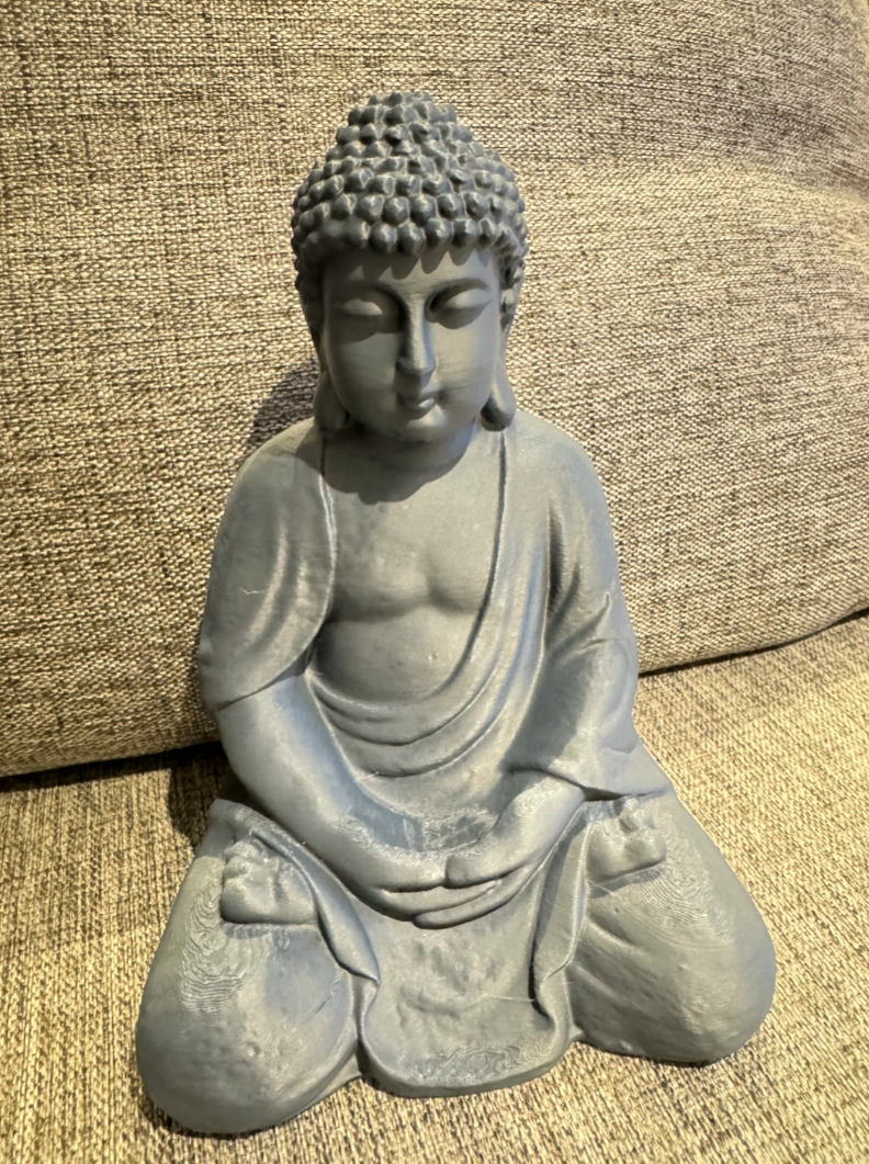 Buddha Decoration Figure