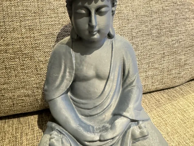 Buddha Decoration Figure
