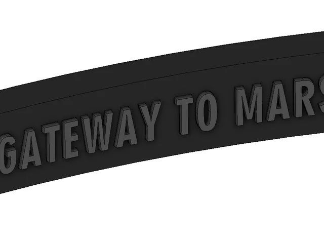 Gateway to Mars
