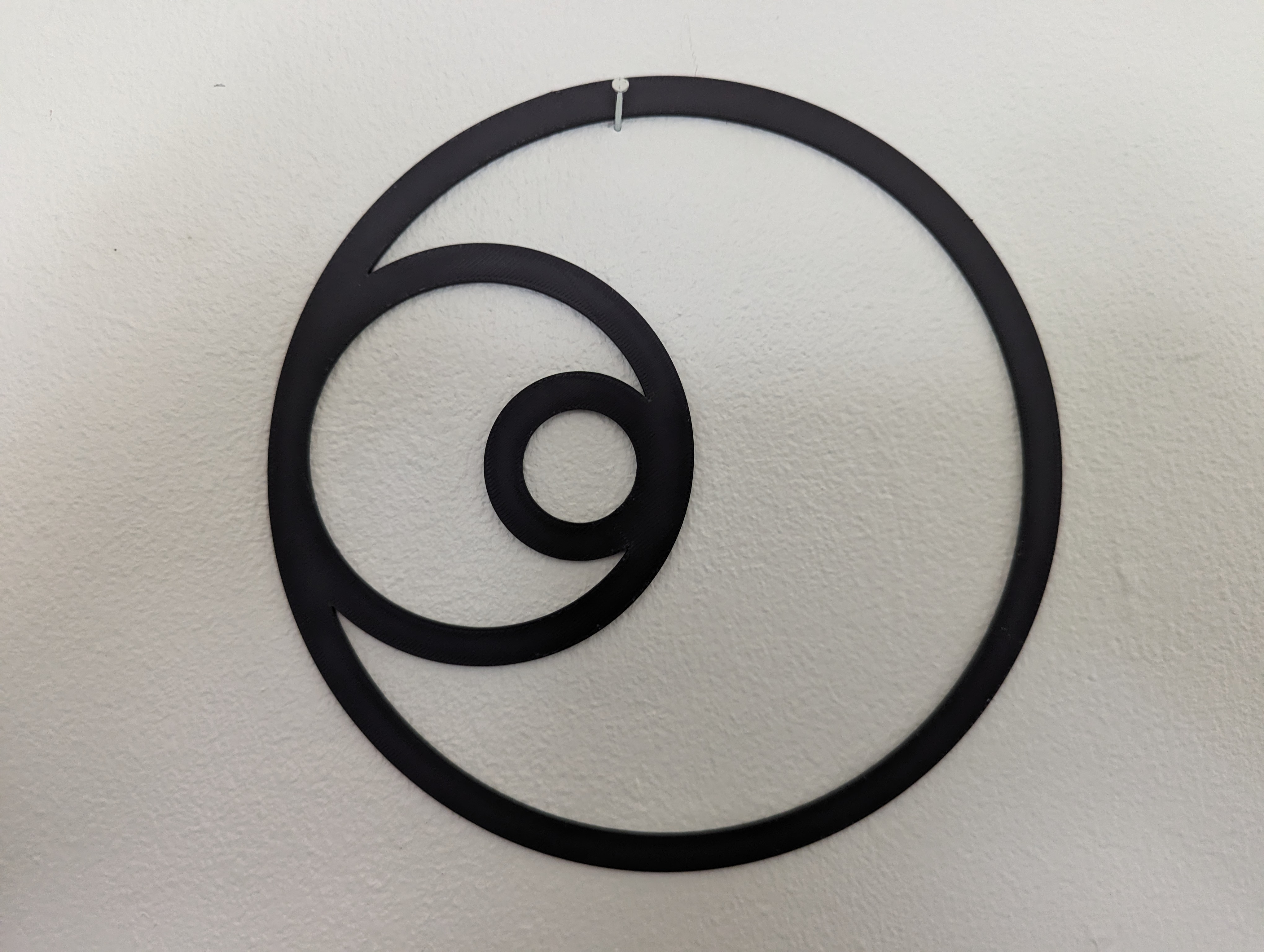 3 Body Problem - Wall Art