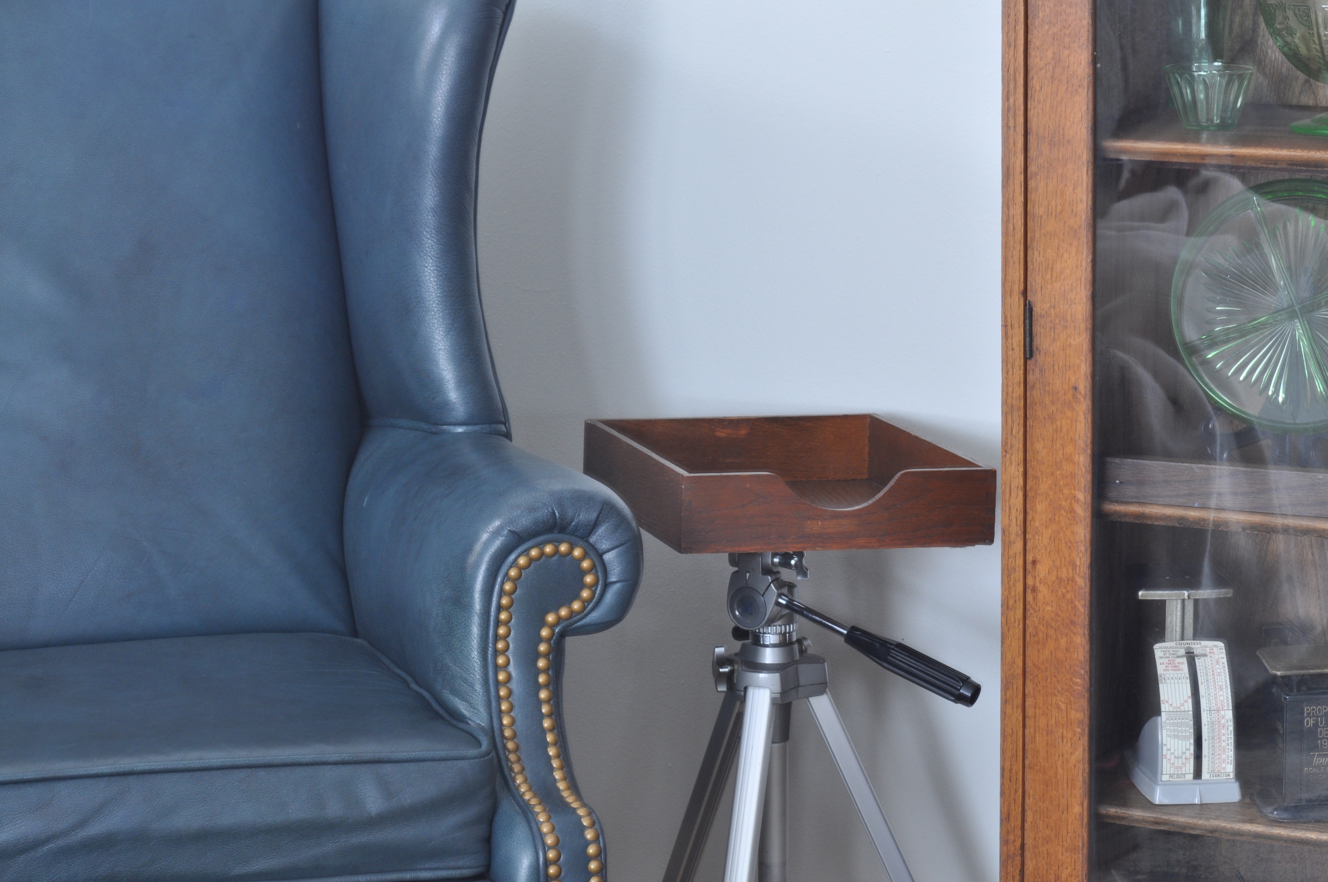 Bracket to Mount Items to Tripod