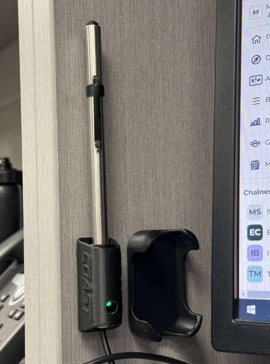 Coast A9R Flashlight Charger Holder V3 by Two Wheels Online Download