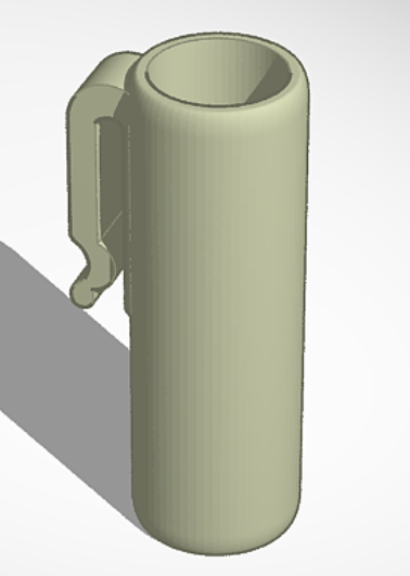 Air Cannon (DOES INCLUDE INSTRUCTIONS)
