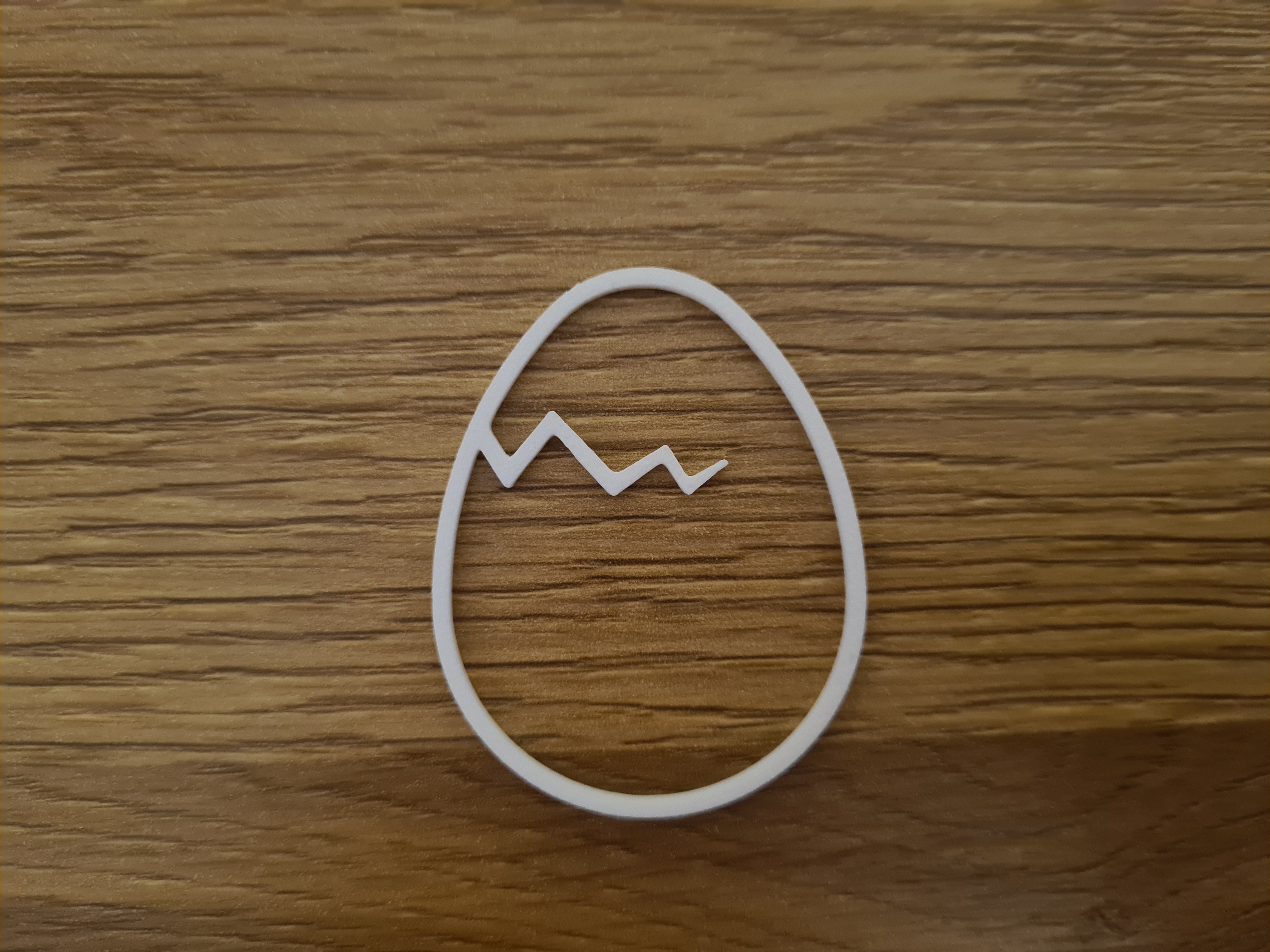 Miniatura 3 do modelo 3D Easter Egg Ornaments