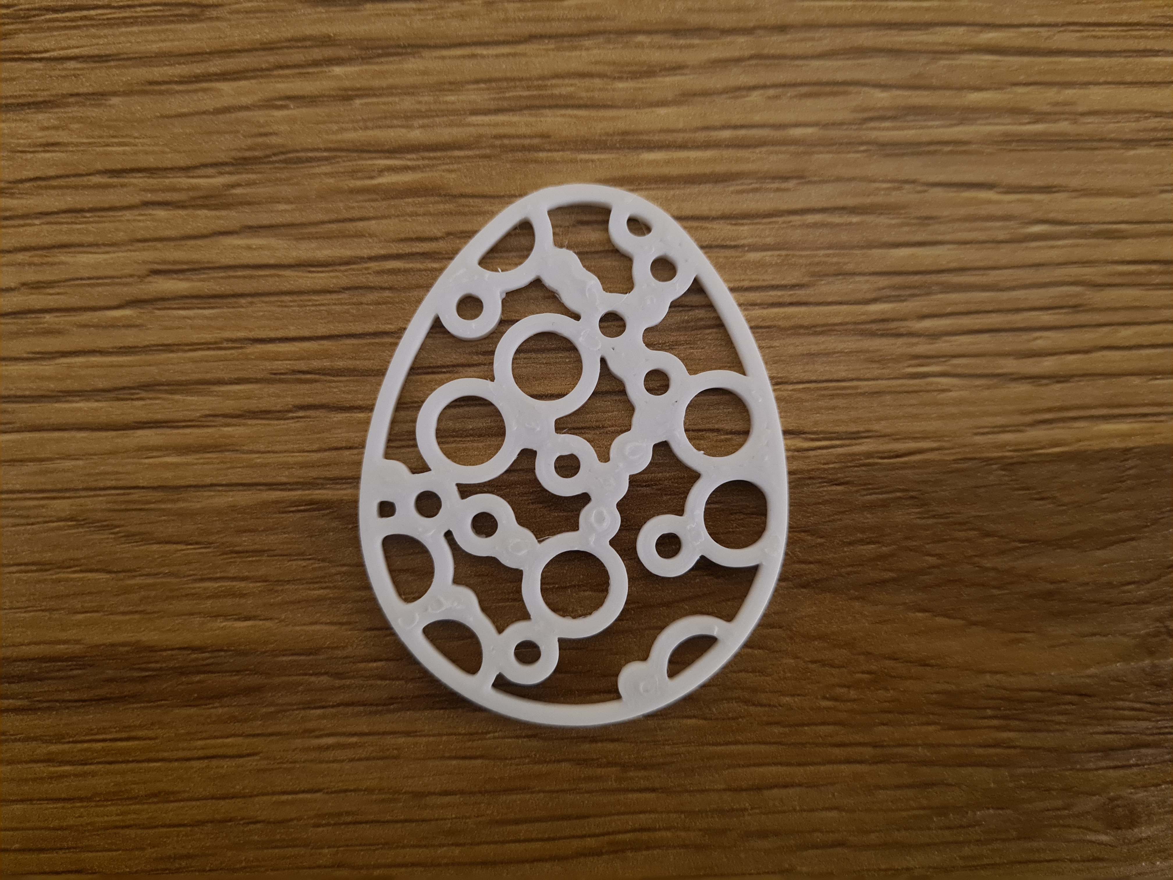 Miniatura 8 do modelo 3D Easter Egg Ornaments