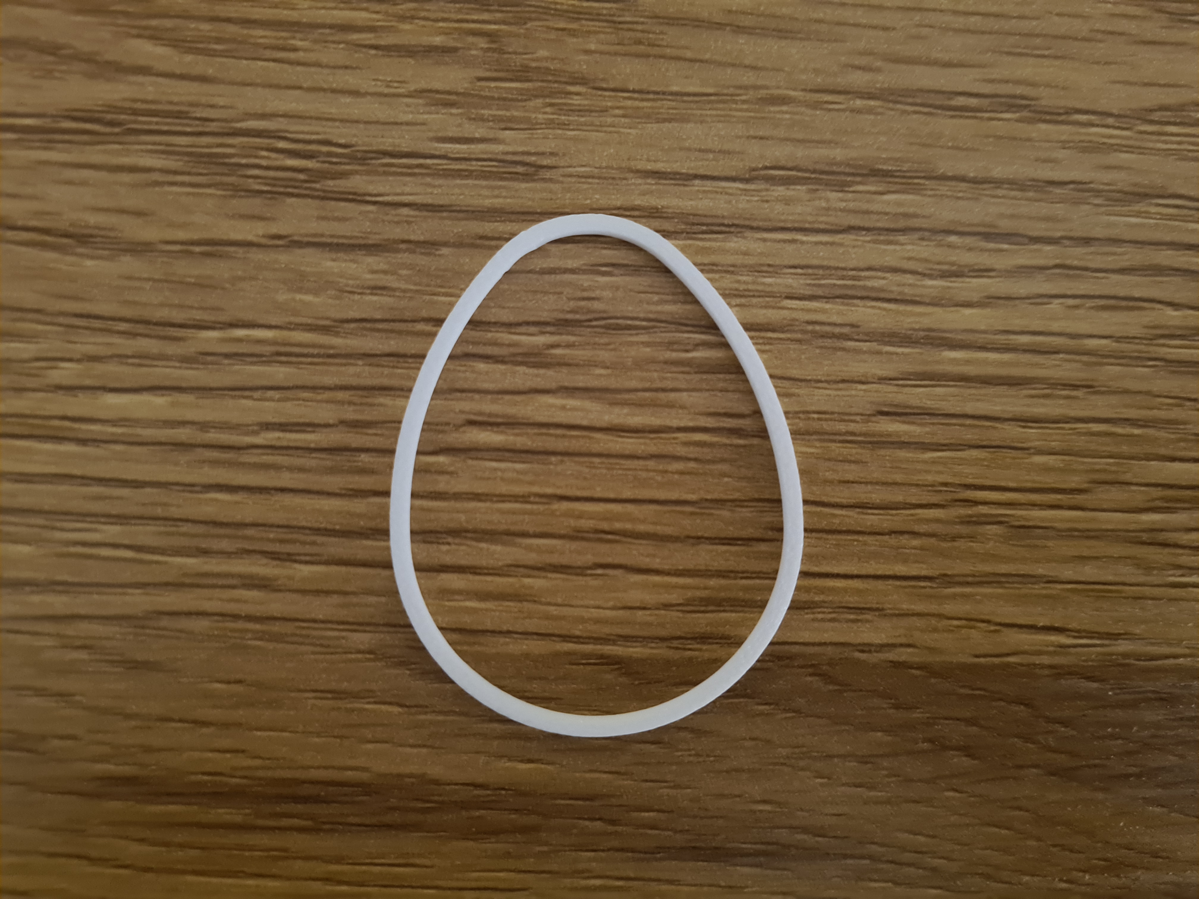 Miniatura 2 do modelo 3D Easter Egg Ornaments