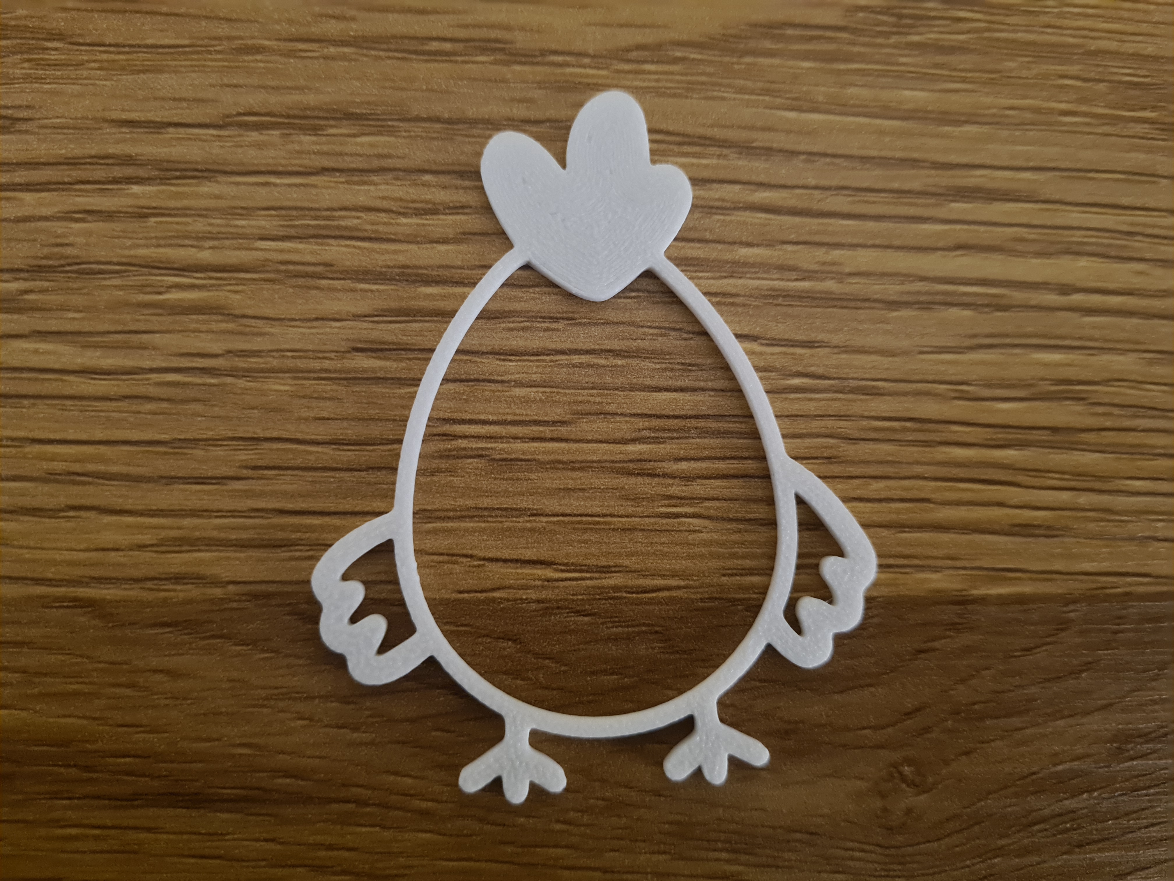 Miniatura 10 do modelo 3D Easter Egg Ornaments