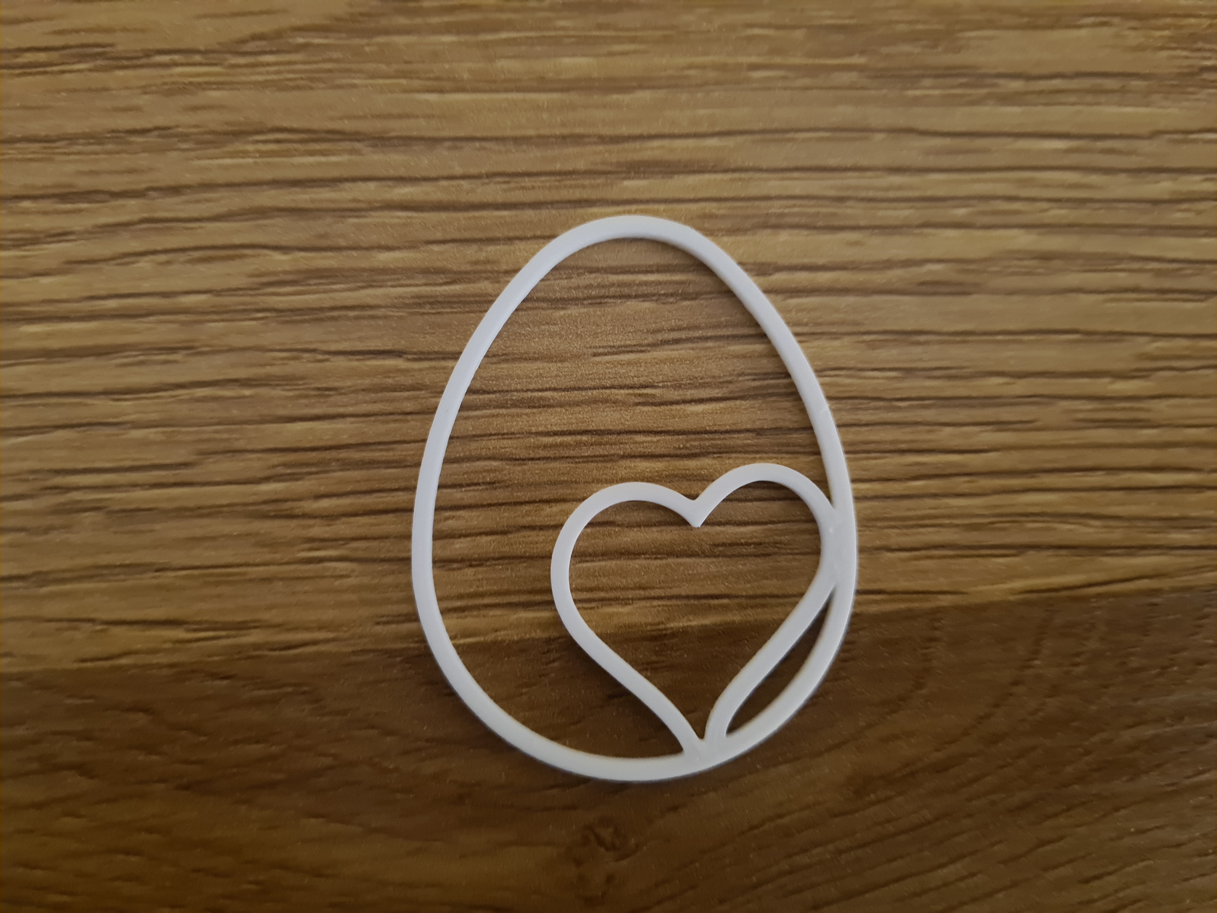 Miniatura 5 do modelo 3D Easter Egg Ornaments
