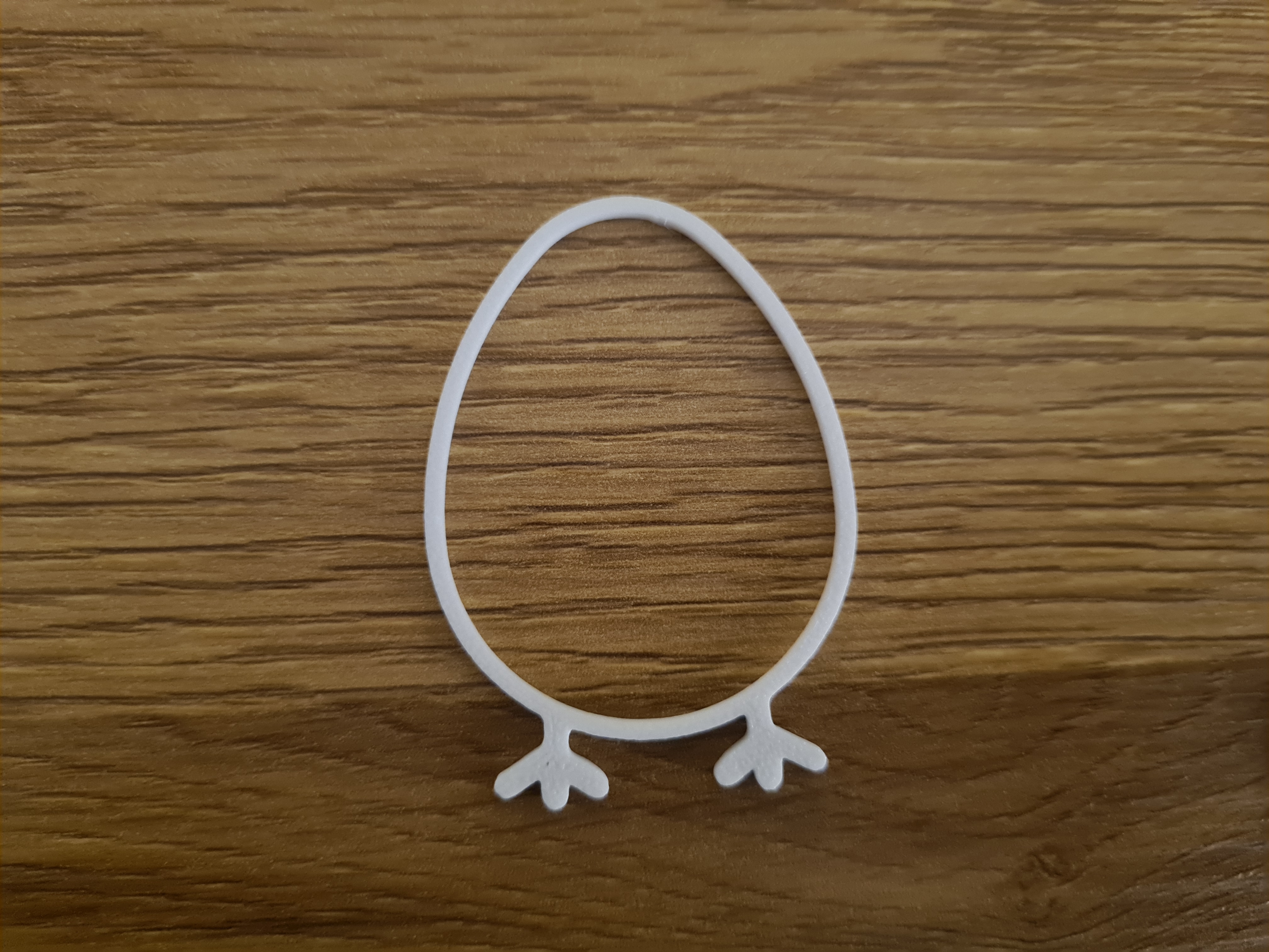 Miniatura 9 do modelo 3D Easter Egg Ornaments