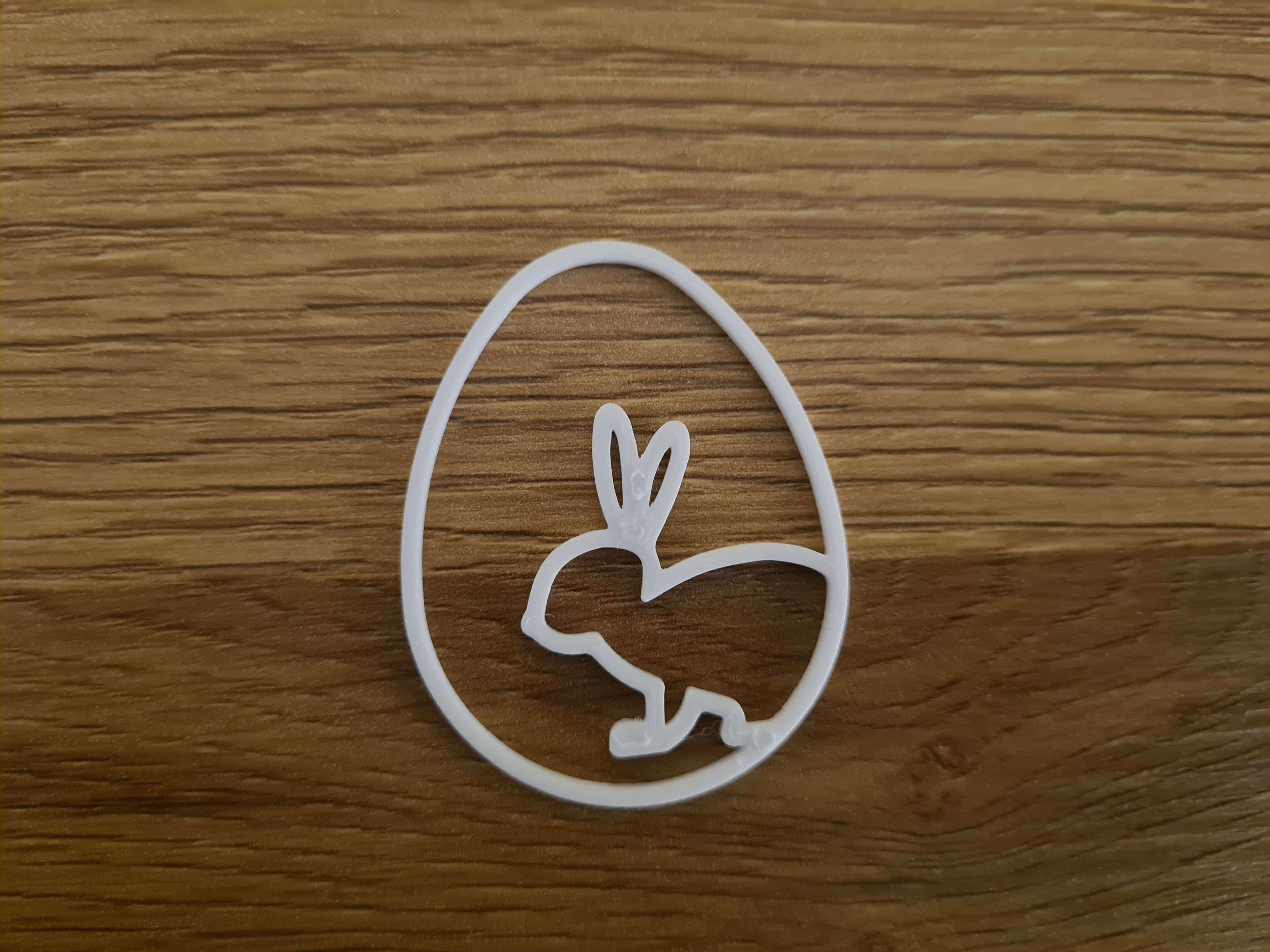 Miniatura 4 do modelo 3D Easter Egg Ornaments