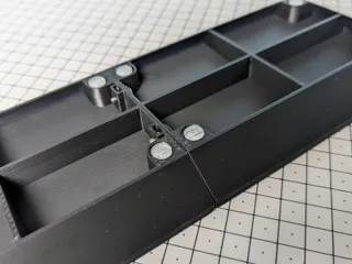 Wooting) Keyboard Wrist Rest: 60%(Mini), 65%, 80%(TKL), 100