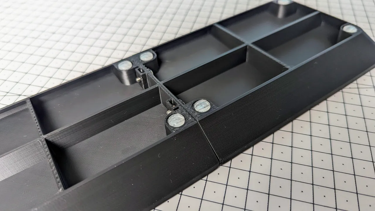 Wooting) Keyboard Wrist Rest: 60%(Mini), 65%, 80%(TKL), 100