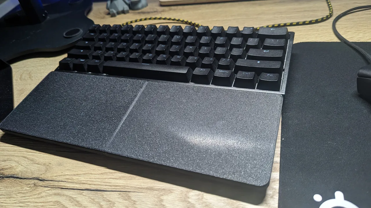 Wooting) Keyboard Wrist Rest: 60%(Mini), 65%, 80%(TKL), 100%(Full 