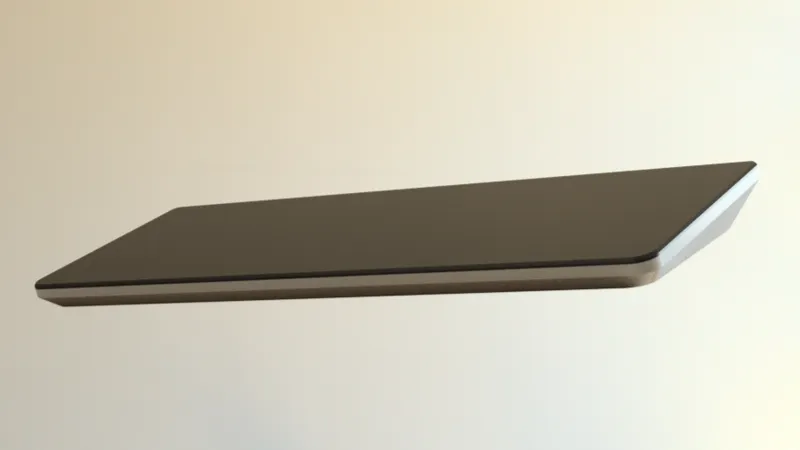 Wooting) Keyboard Wrist Rest: 60%(Mini), 65%, 80%(TKL), 100