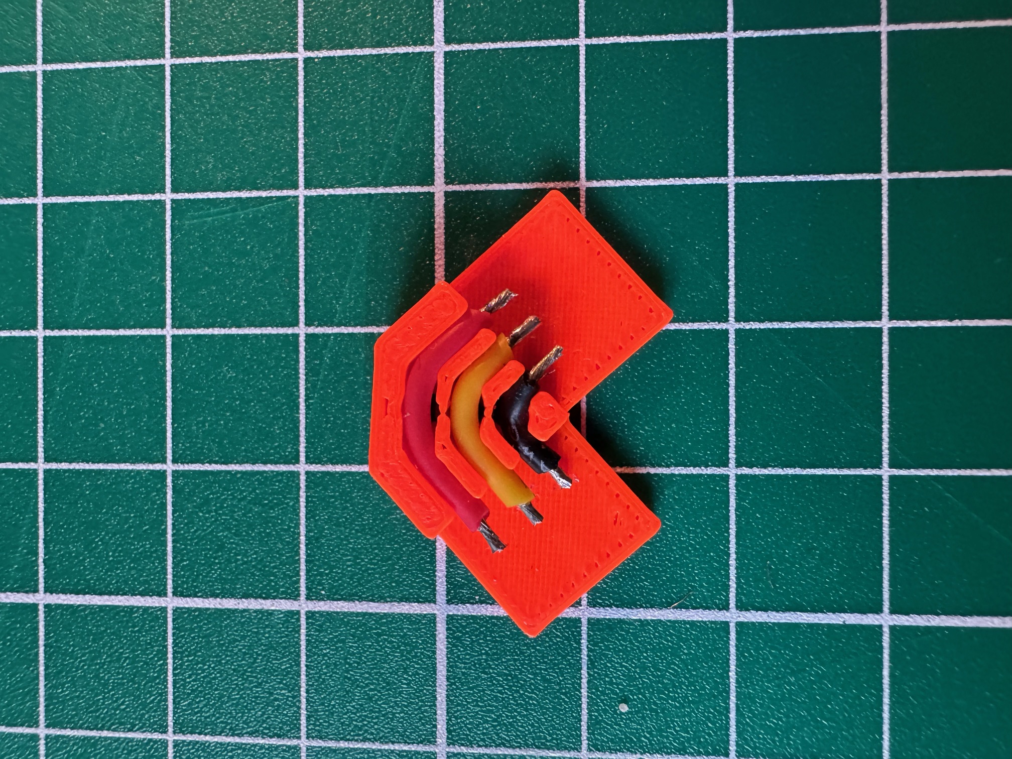 LED Strip Corner Guide