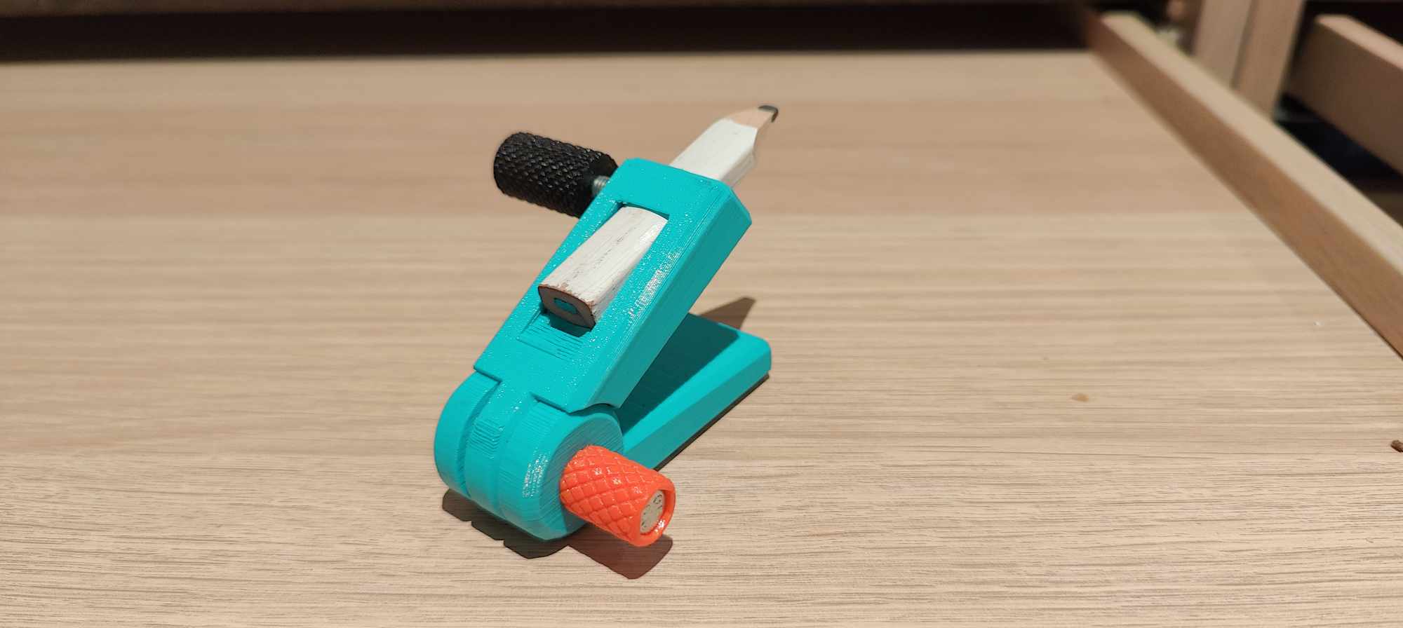DuckBill Profile ScribingTool By PELU Download Free STL Model duckbill-profile-scribingtool-by-pelu-download-free-stl-model