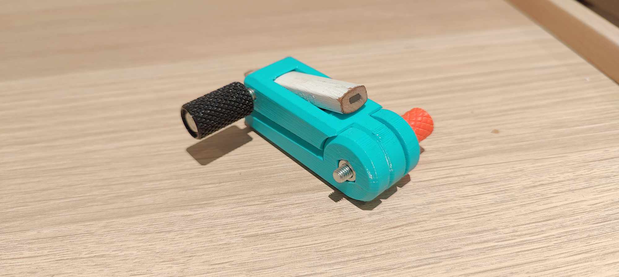 DuckBill Profile ScribingTool By PELU Download Free STL Model duckbill-profile-scribingtool-by-pelu-download-free-stl-model