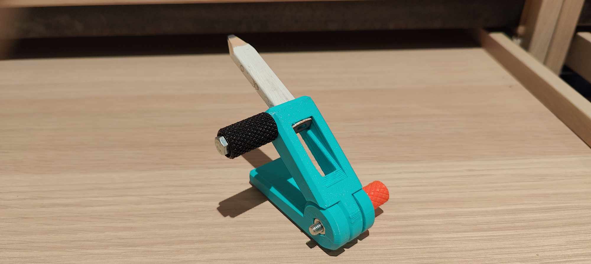 DuckBill Profile ScribingTool By PELU Download Free STL Model duckbill-profile-scribingtool-by-pelu-download-free-stl-model