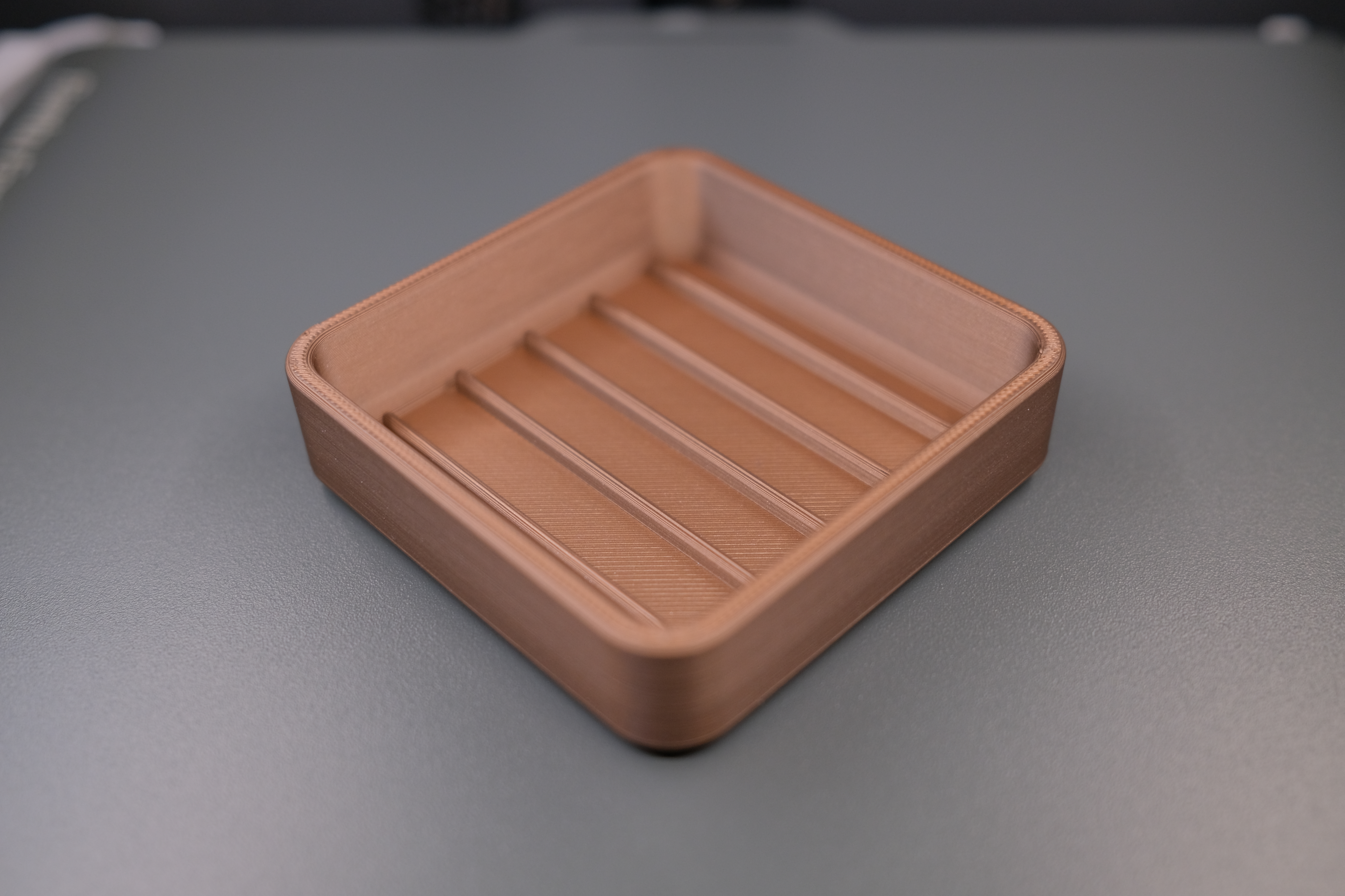 Build Plate Cleaner Microfiber Holder — thumbnail 3