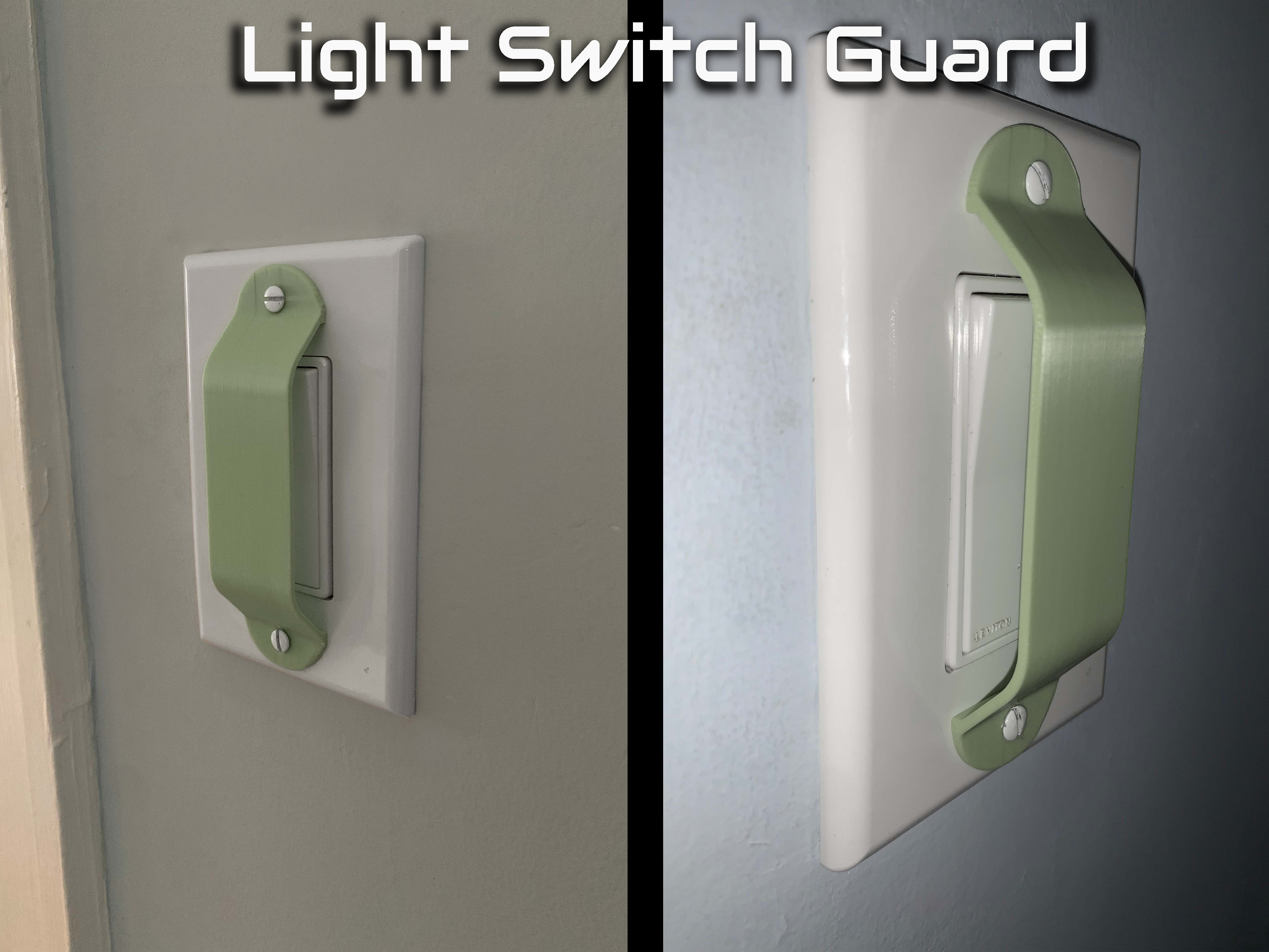 Light Switch Guard | Decora