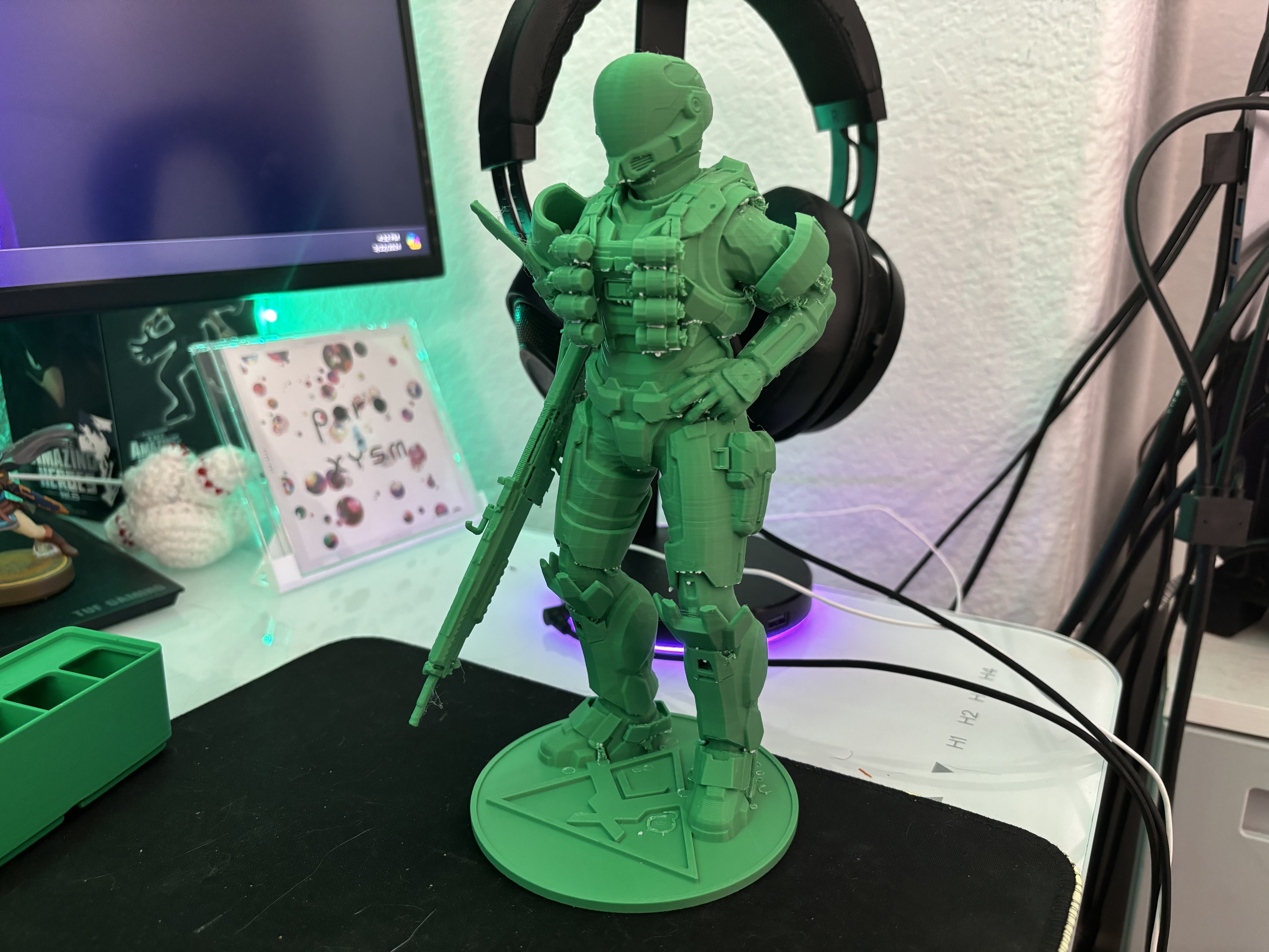 Halo Emile-A239 Figurine