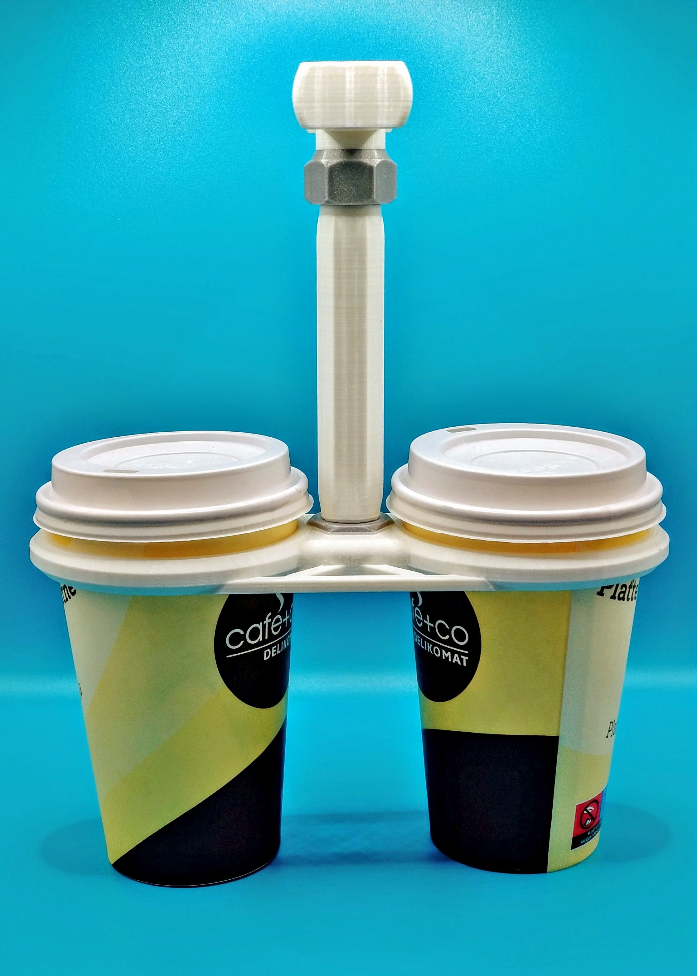 Holder for coffee, drinks.. by Misakov | Download free STL model ...