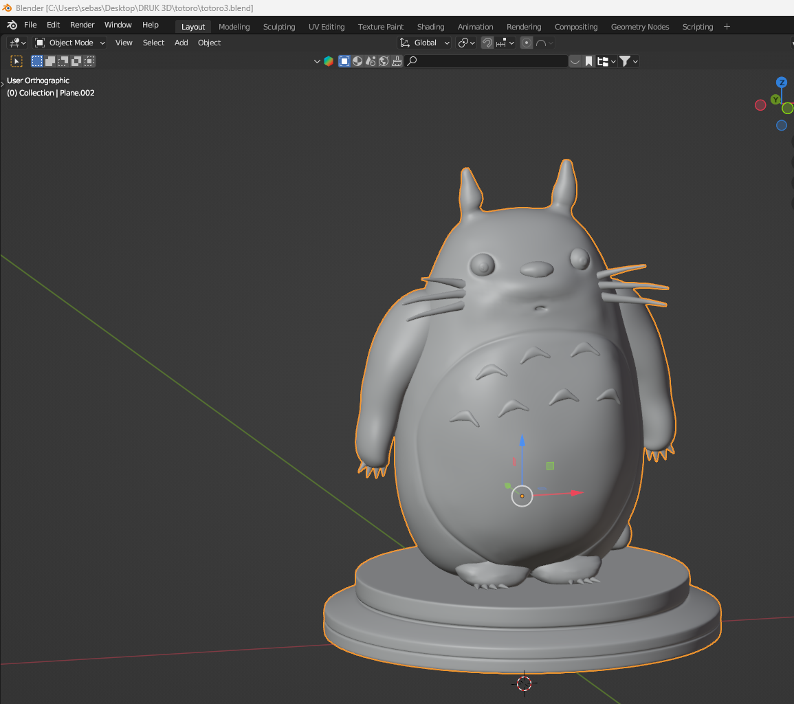 Totoro