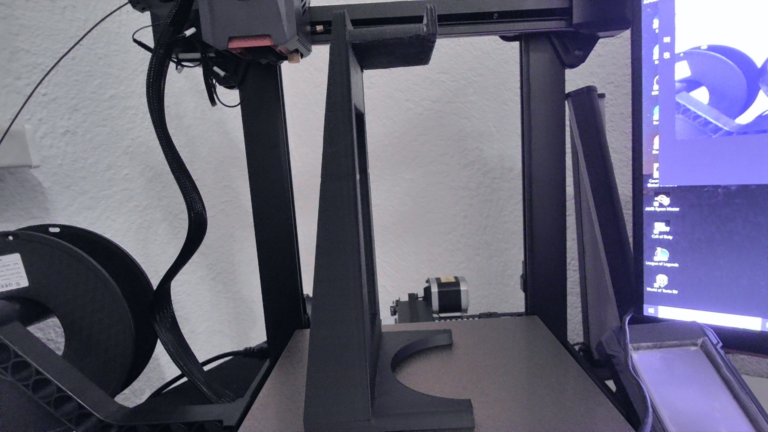Headset holder Kopfhörer halter