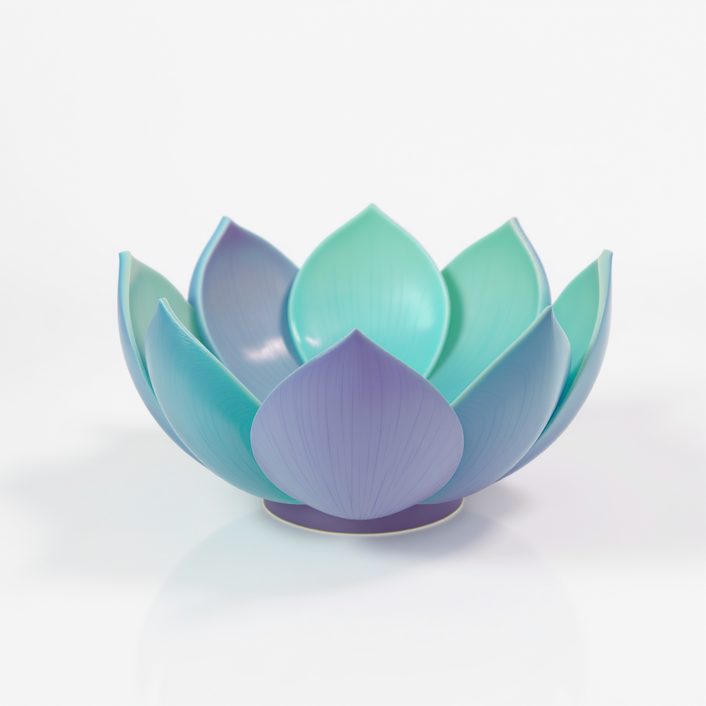 Lotus Blossom Bowl