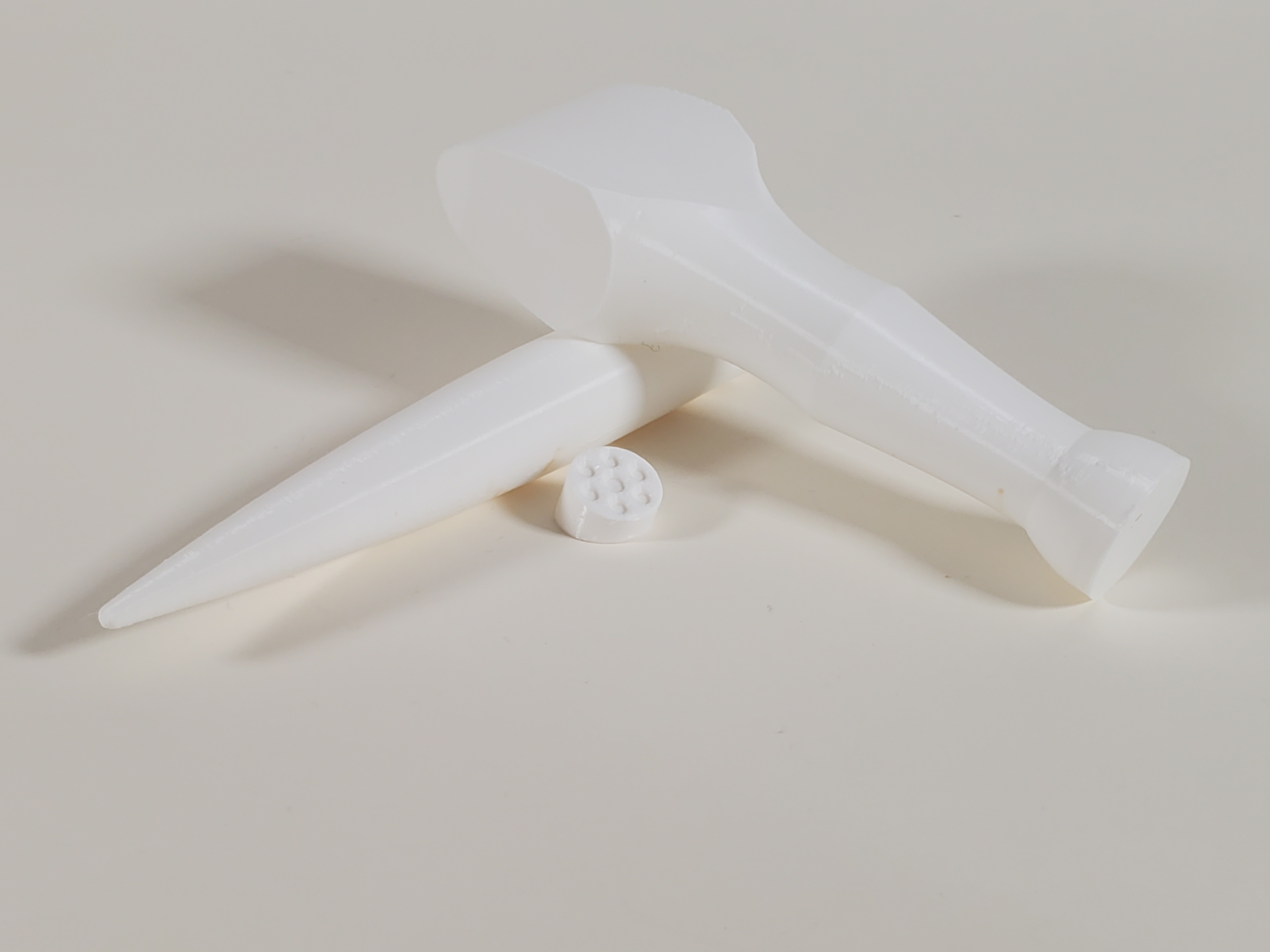 Sail sewing tools