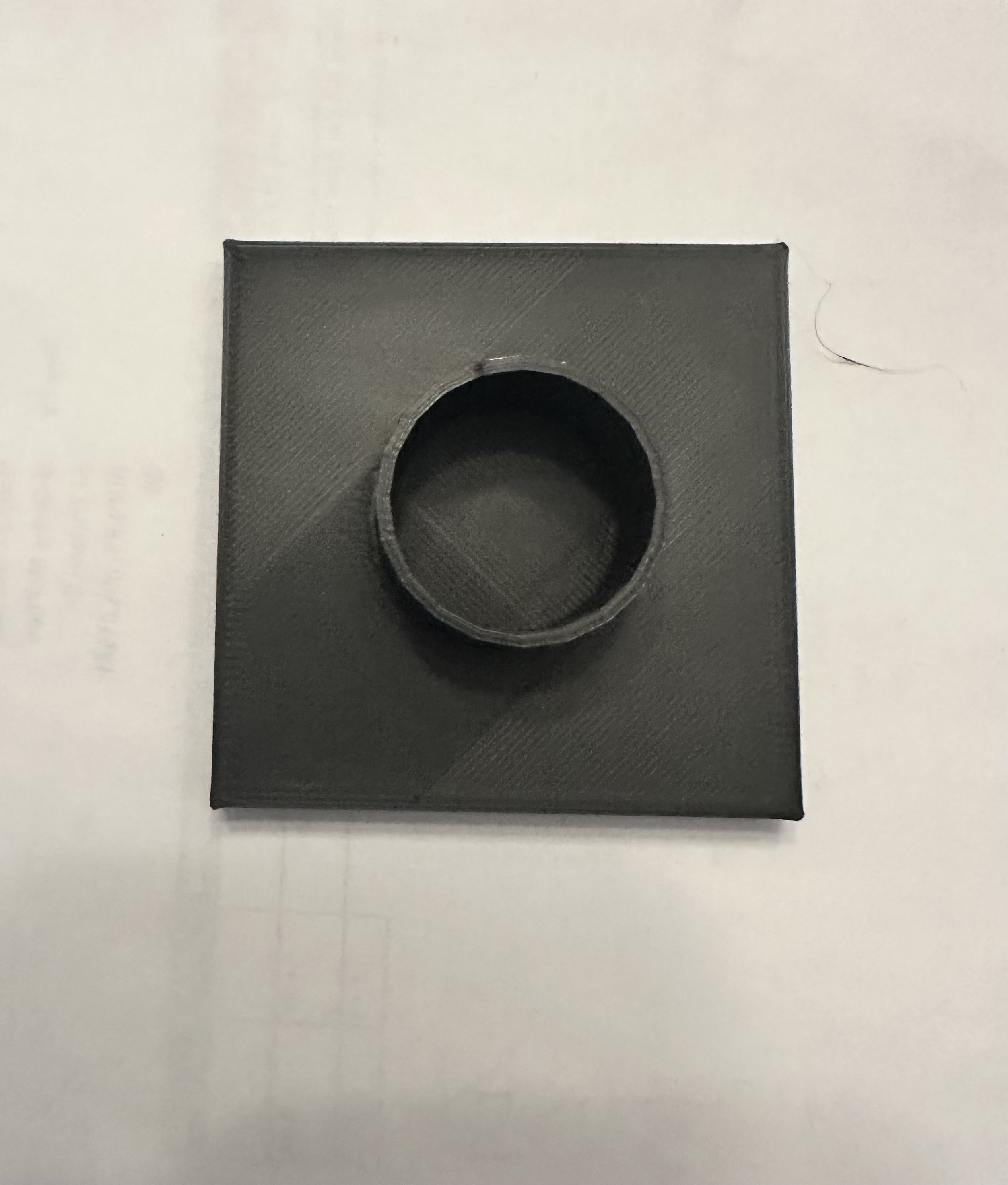 Mainstays riser adapter by mjm33 | Download free STL model | Printables.com