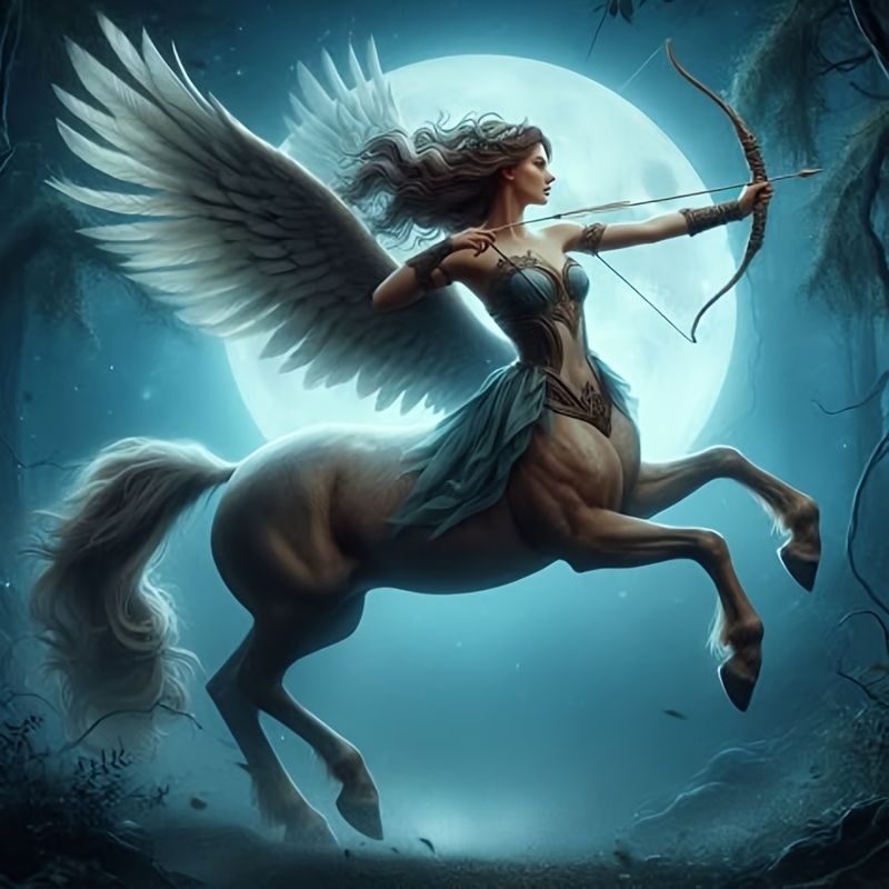 Moonlight Pegasus Archer — thumbnail 2