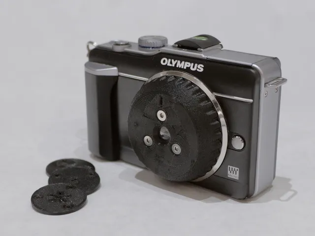 FujiFilm QuickSnap Lens for Micro Four Thirds