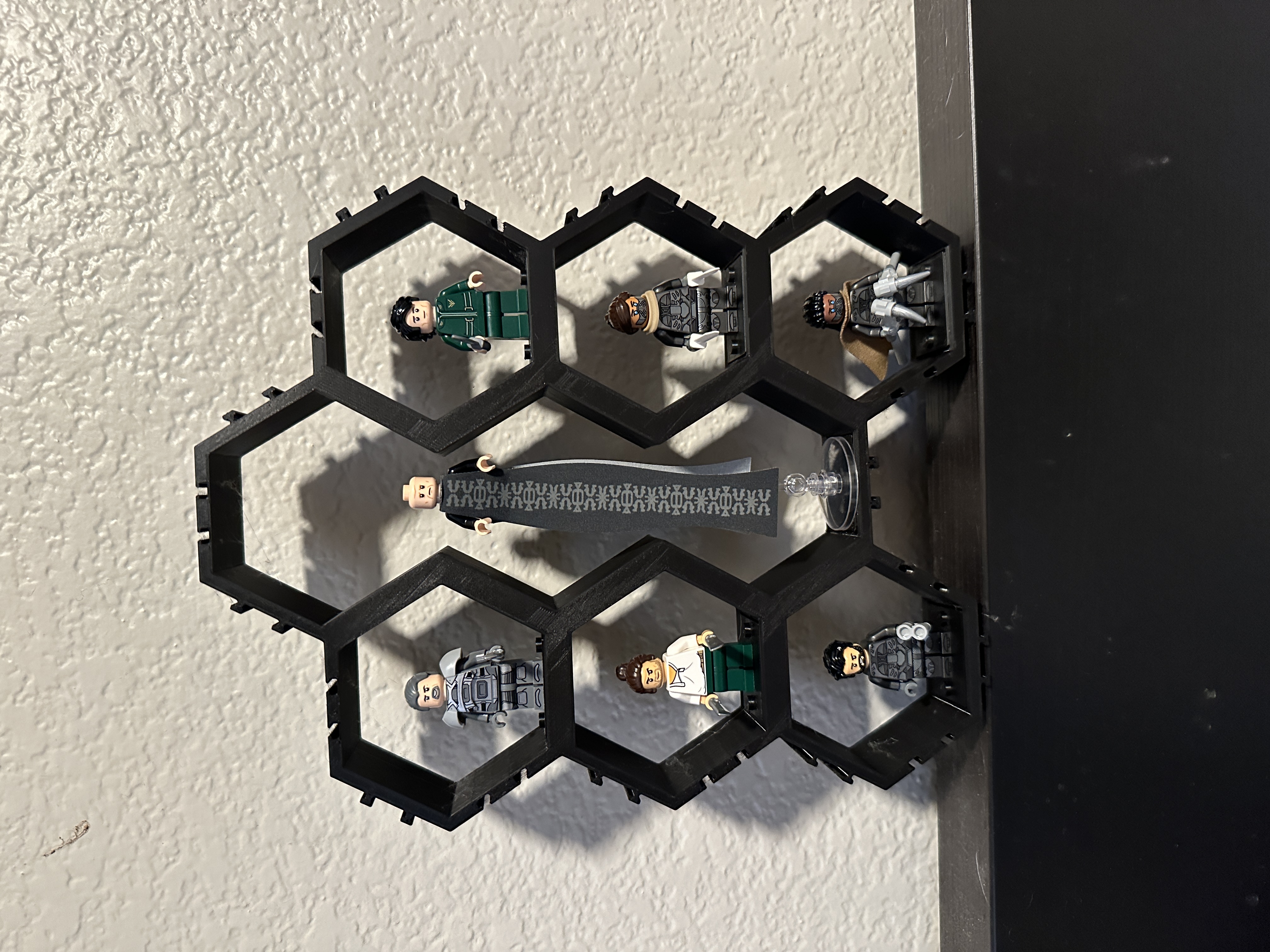 Dune Minifigure Hex Extended
