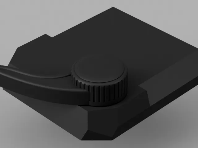Film advance mechanism for 3D printed film cameras