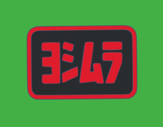 Yoshimura Logo Badge